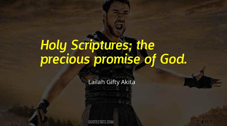 Quotes About Promise Of God #1460203