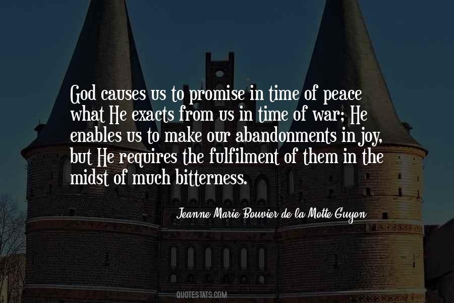 Quotes About Promise Of God #351058