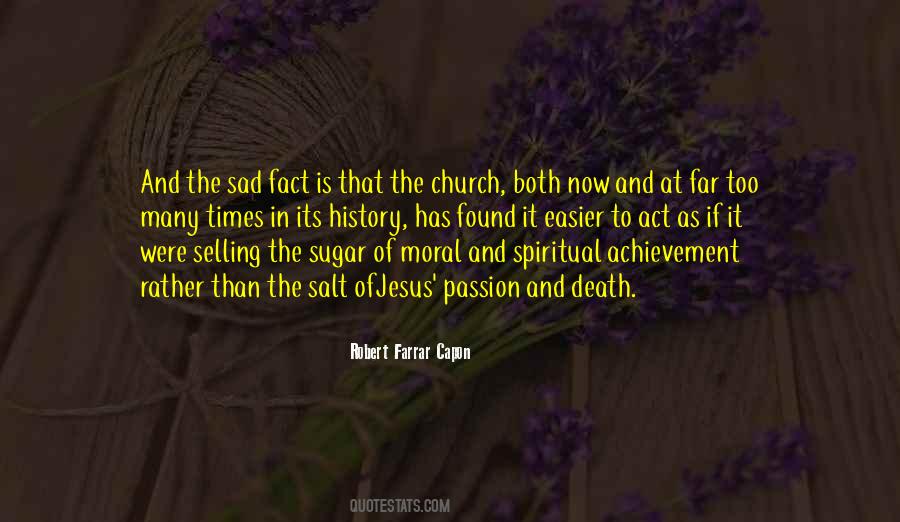 Quotes About Sugar And Salt #218459