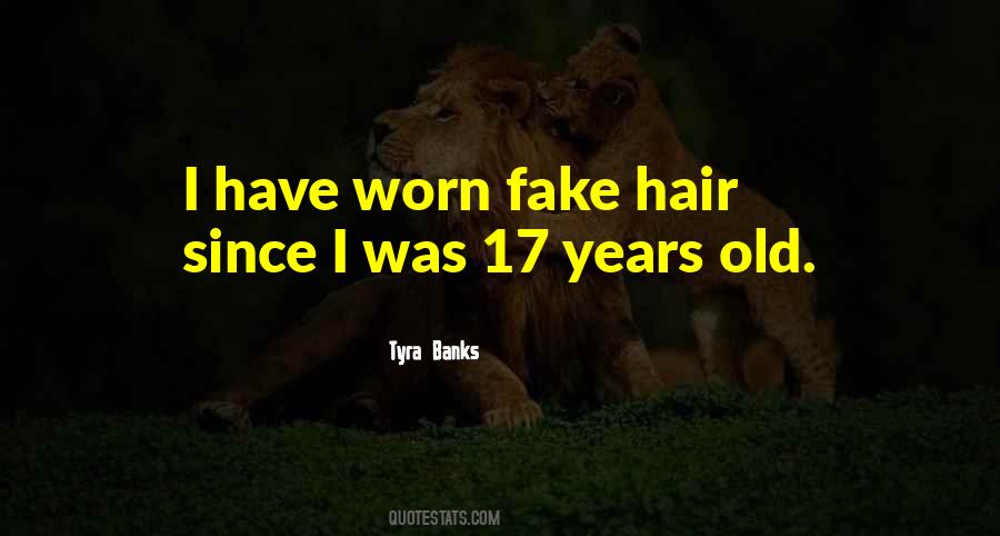 Quotes About Fake #1793309