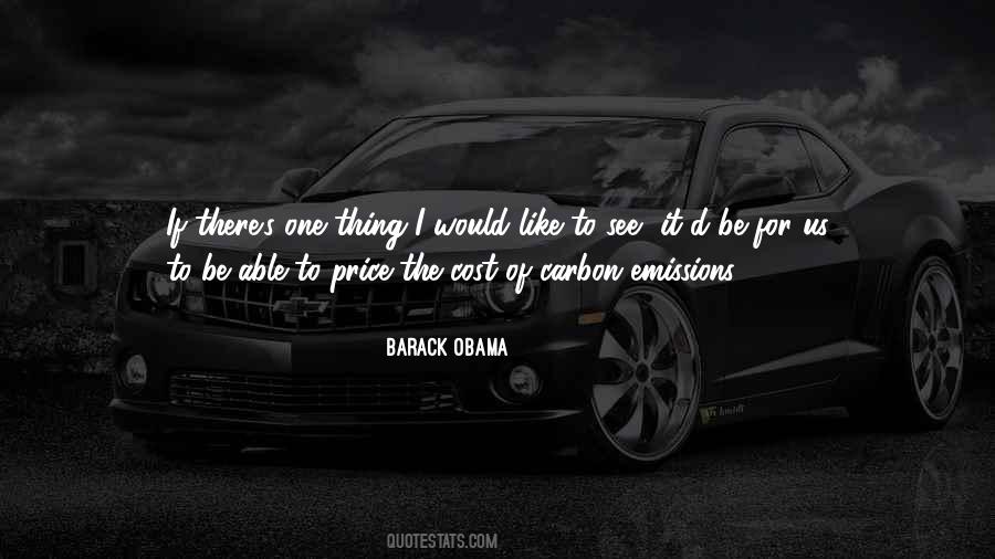 Quotes About Carbon Emissions #150628