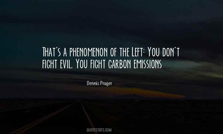 Quotes About Carbon Emissions #1640274