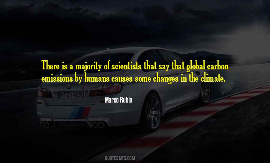 Quotes About Carbon Emissions #760911