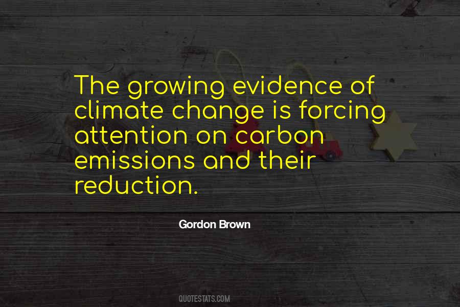 Quotes About Carbon Emissions #878201