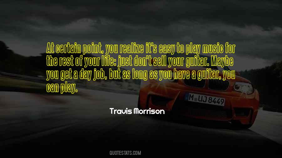 No Easy Day Quotes #1877185