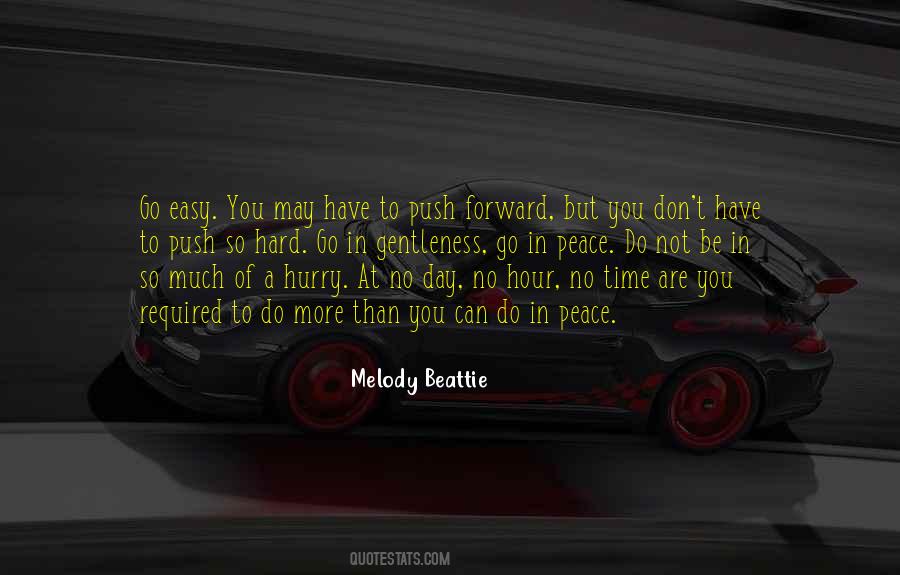 No Easy Day Quotes #873061