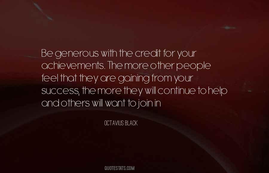 Quotes About Achievement In Business #1318165