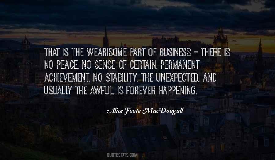 Quotes About Achievement In Business #1365069