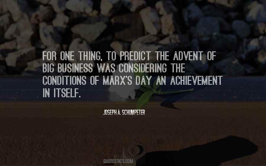 Quotes About Achievement In Business #216399