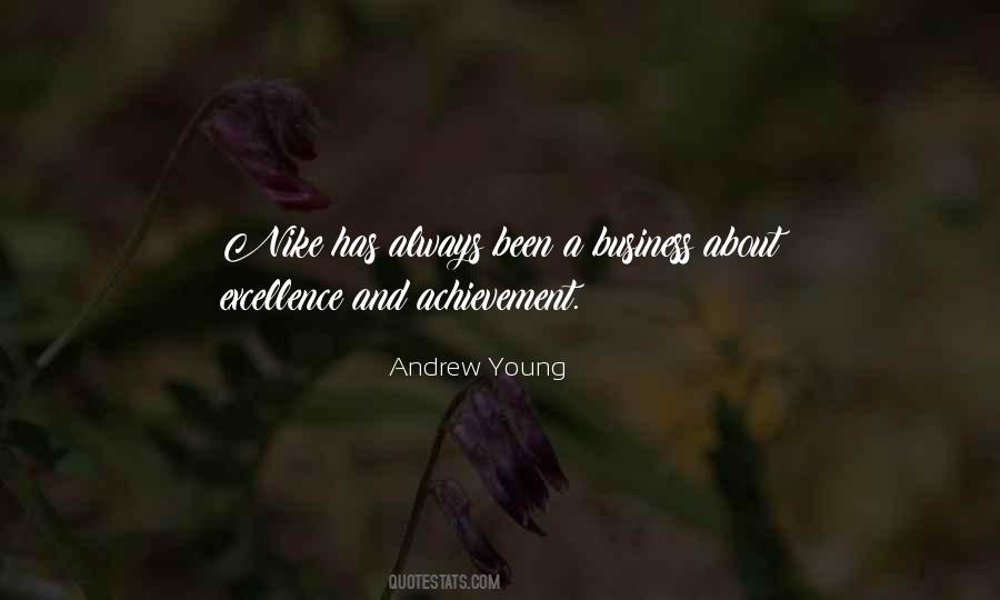 Quotes About Achievement In Business #320123