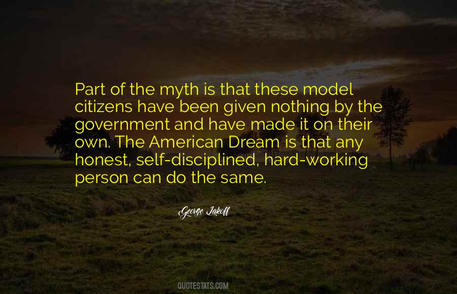 Honest Government Quotes #1256930