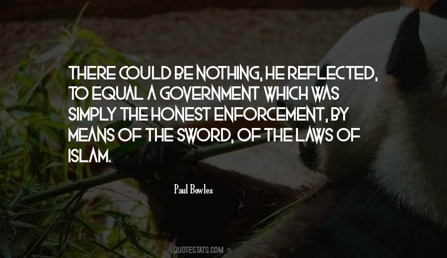 Honest Government Quotes #804221