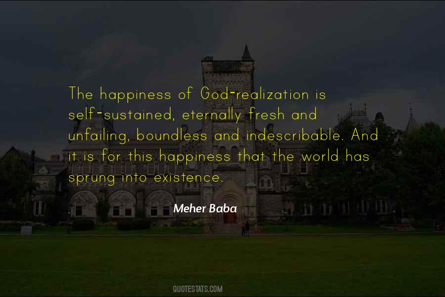 Happiness Is Indescribable Quotes #1588648