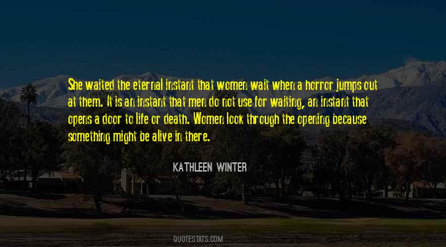 Death Or Life Quotes #110603