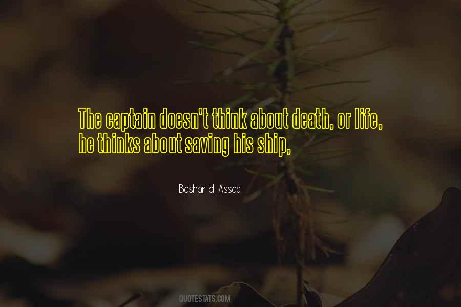 Death Or Life Quotes #1114895
