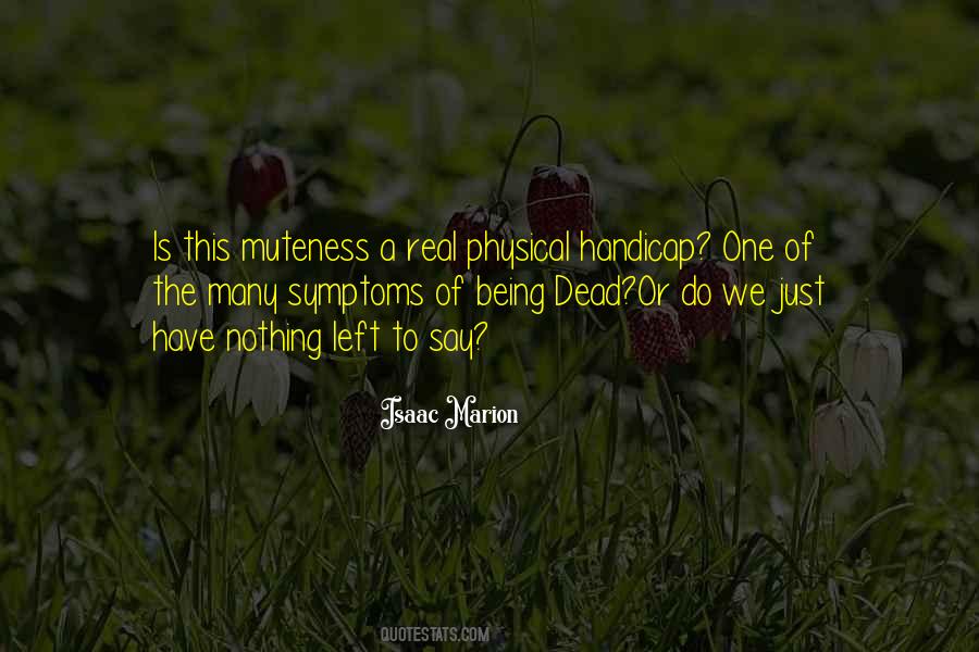 Death Or Life Quotes #204515