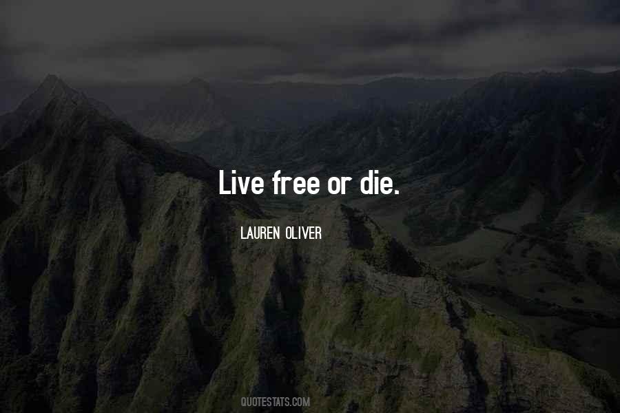 Death Or Life Quotes #217290