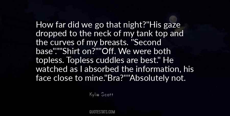 Quotes About Topless #774155