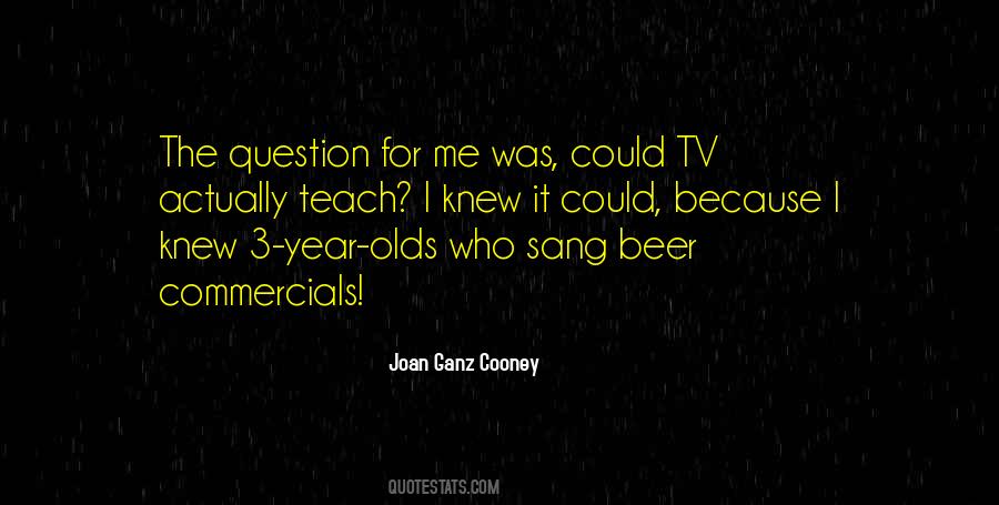 Quotes About Tv Commercials #1758084
