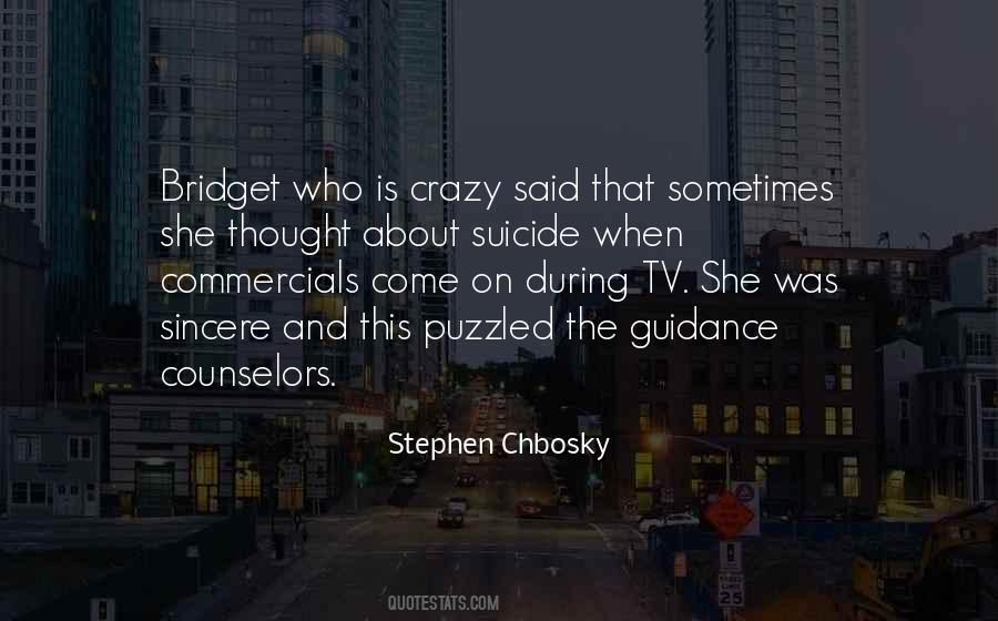Quotes About Tv Commercials #78717
