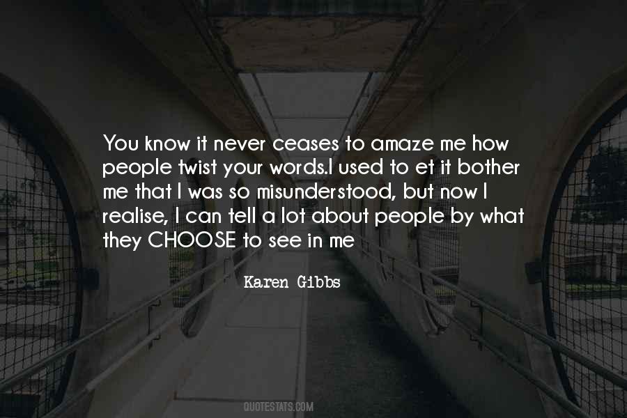 Quotes About Life Is All About Choices #308622