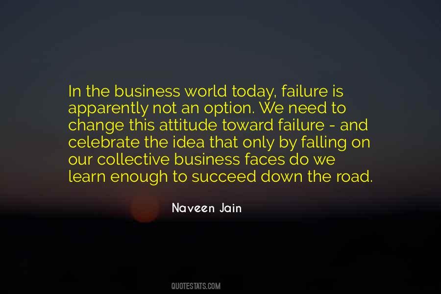 Quotes About Failure To Change #1124532