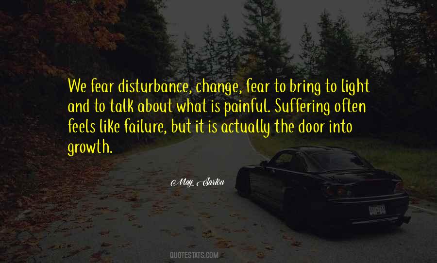 Quotes About Failure To Change #1469508