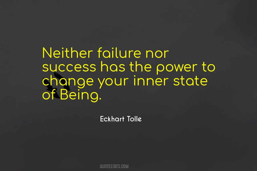 Quotes About Failure To Change #470344