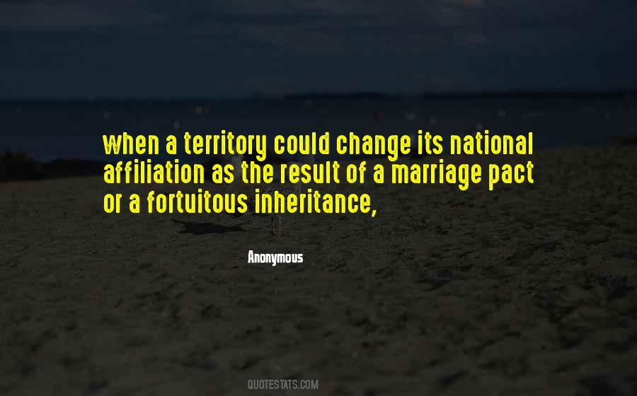 Quotes About Fortuitous #1560756