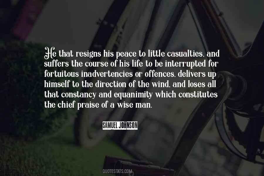 Quotes About Fortuitous #827231