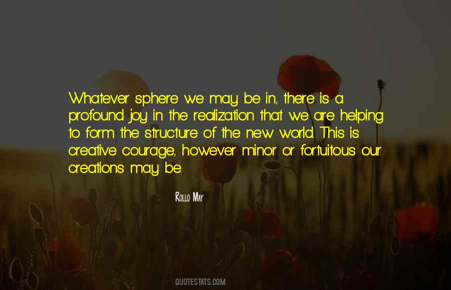 Quotes About Fortuitous #945176