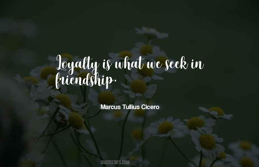 What We Seek Quotes #1233474