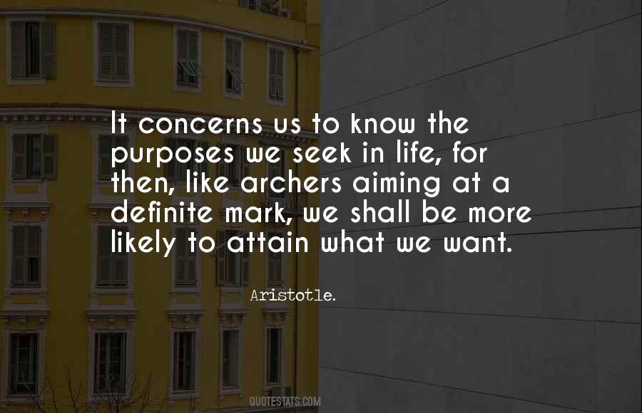 What We Seek Quotes #171030