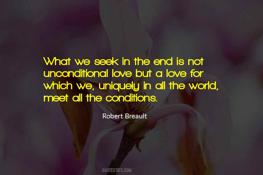 What We Seek Quotes #1842867