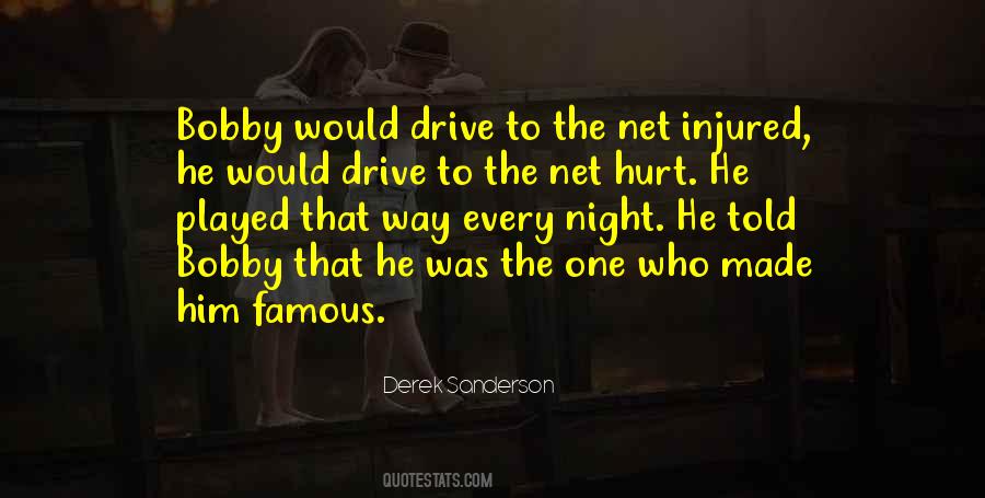 Quotes About Drive #1801721