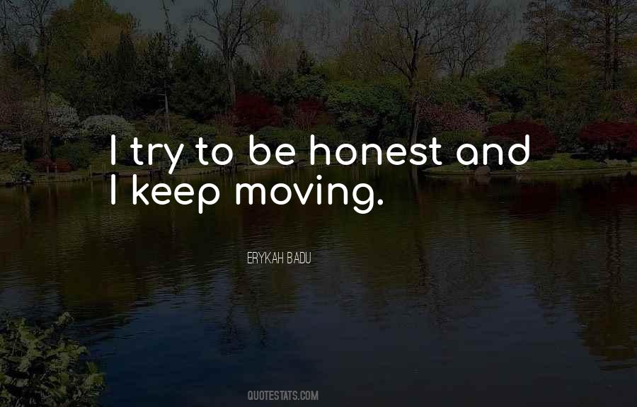 Quotes About Honest #1791739