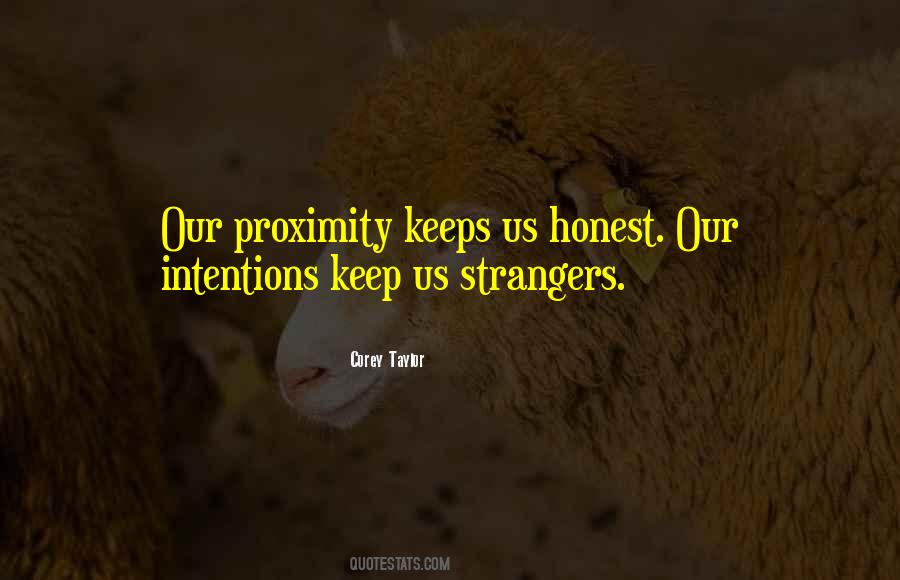 Quotes About Honest #1805208