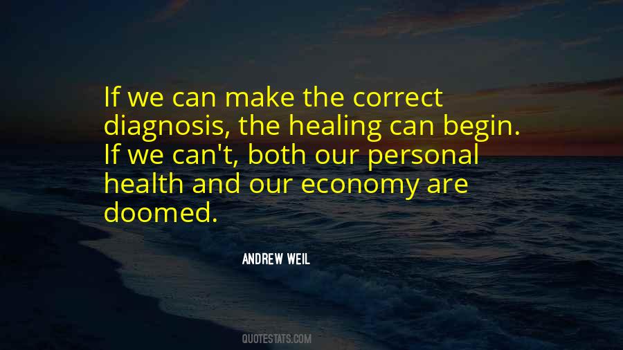 Quotes About Health And Healing #1370629
