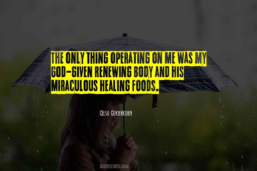 Quotes About Health And Healing #497695