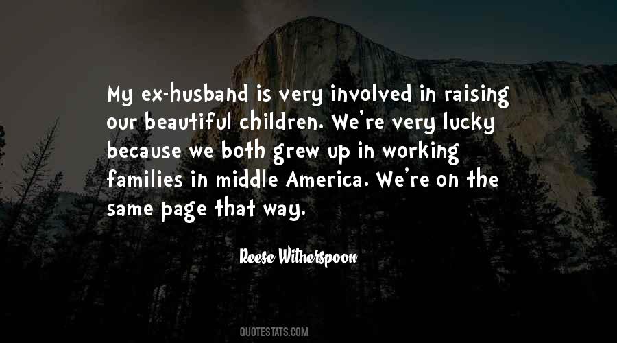 Quotes About Ex Husband #1217816