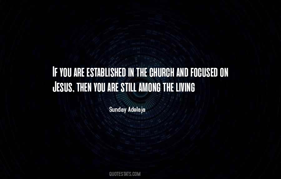 Quotes About Living Life For Jesus #1304575