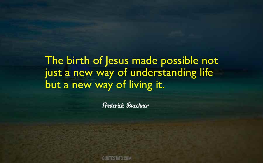 Quotes About Living Life For Jesus #1316920