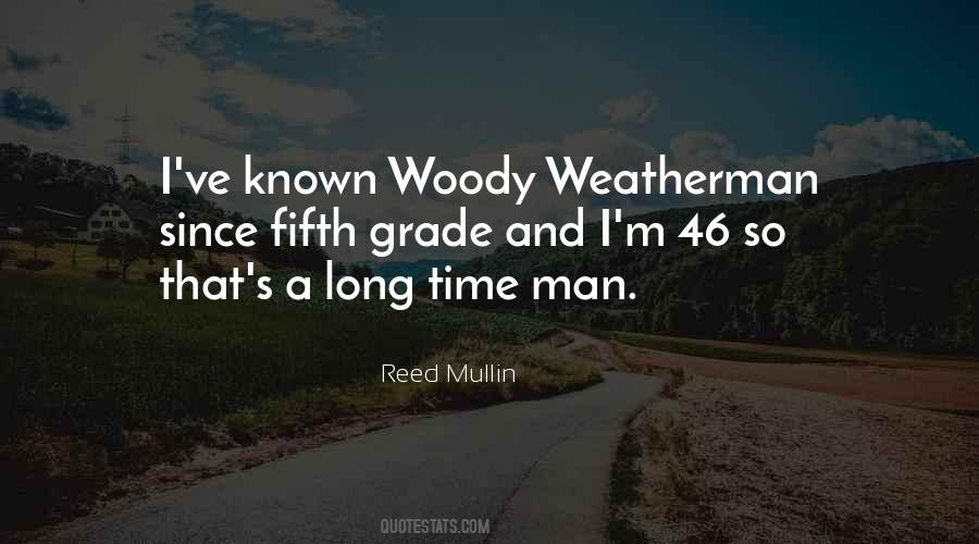 Quotes About Weatherman #1143501