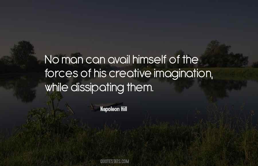 Creative Forces Quotes #992365