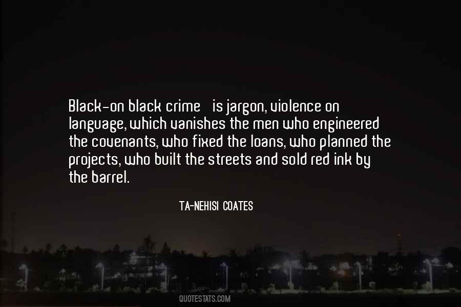 Violence Is The Language Quotes #6285