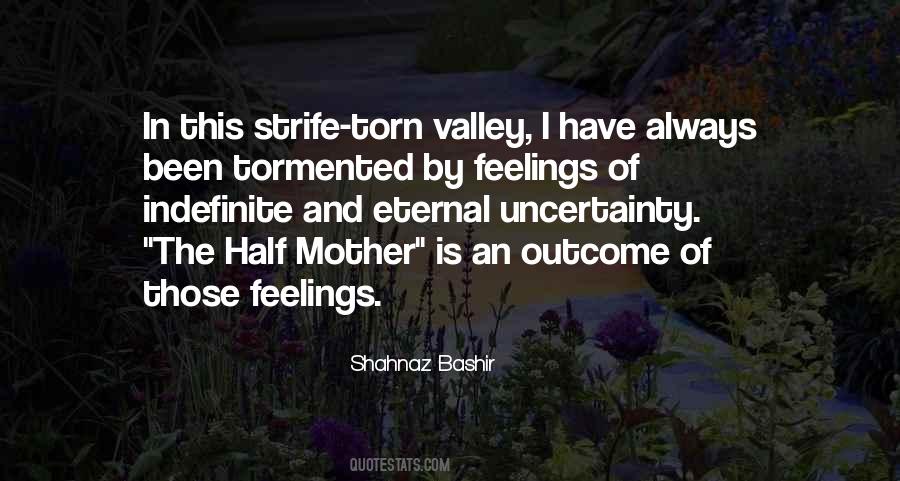 Quotes About Strife #1319663