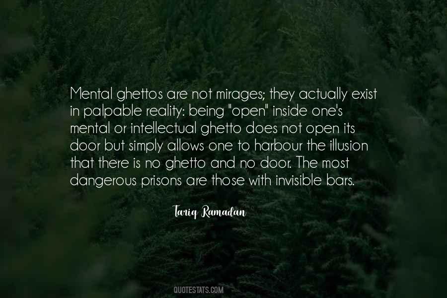 Quotes About Mental Prisons #78632
