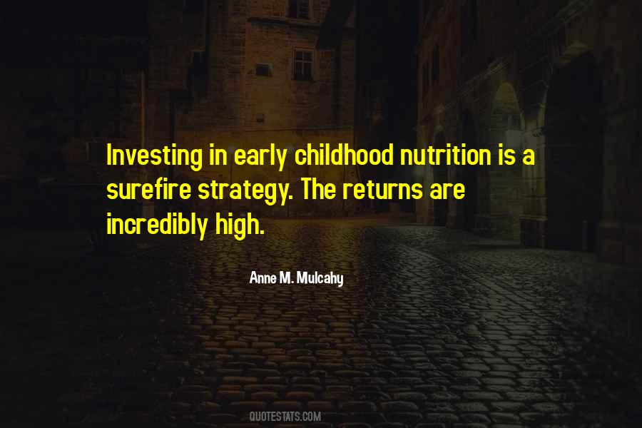 Quotes About Investing #183398