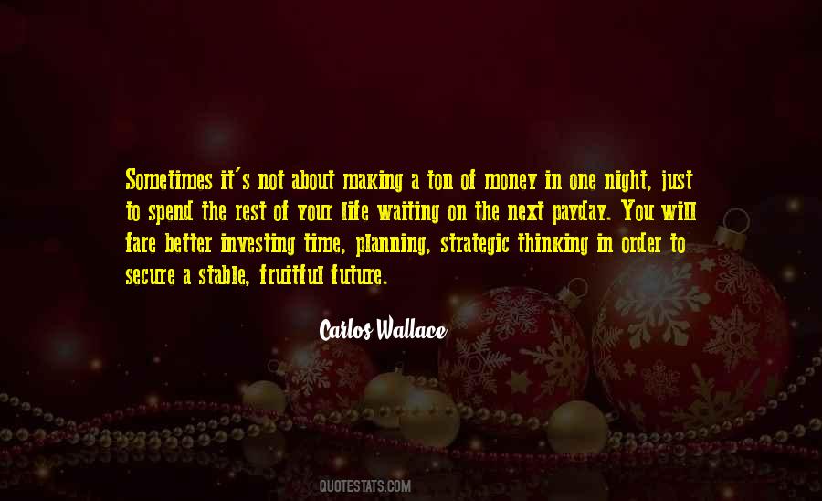 Quotes About Investing #23656