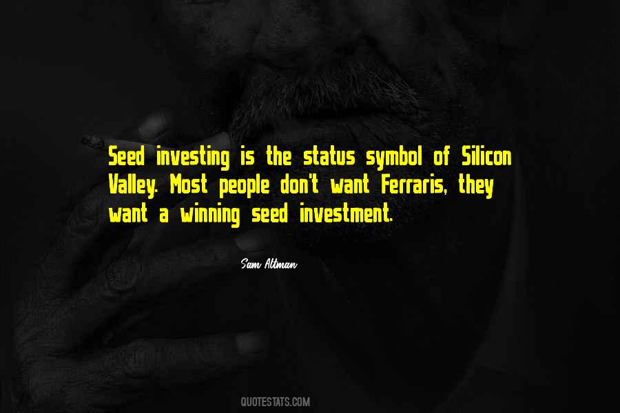 Quotes About Investing #55930